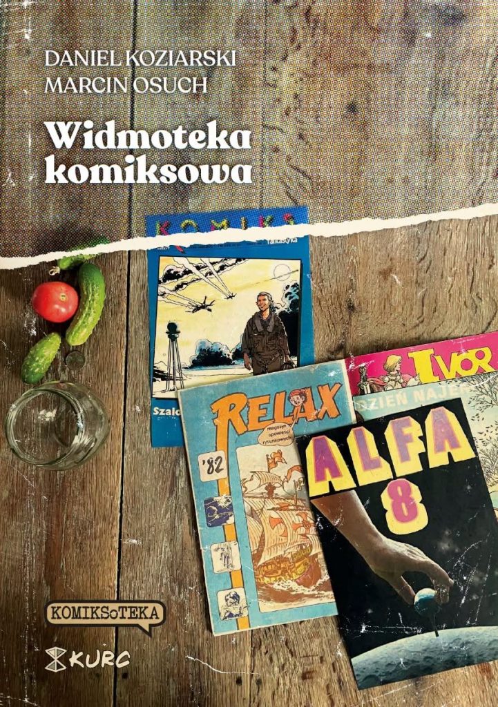 Widmoteka komiksowa