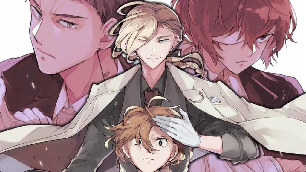 bungou novels news