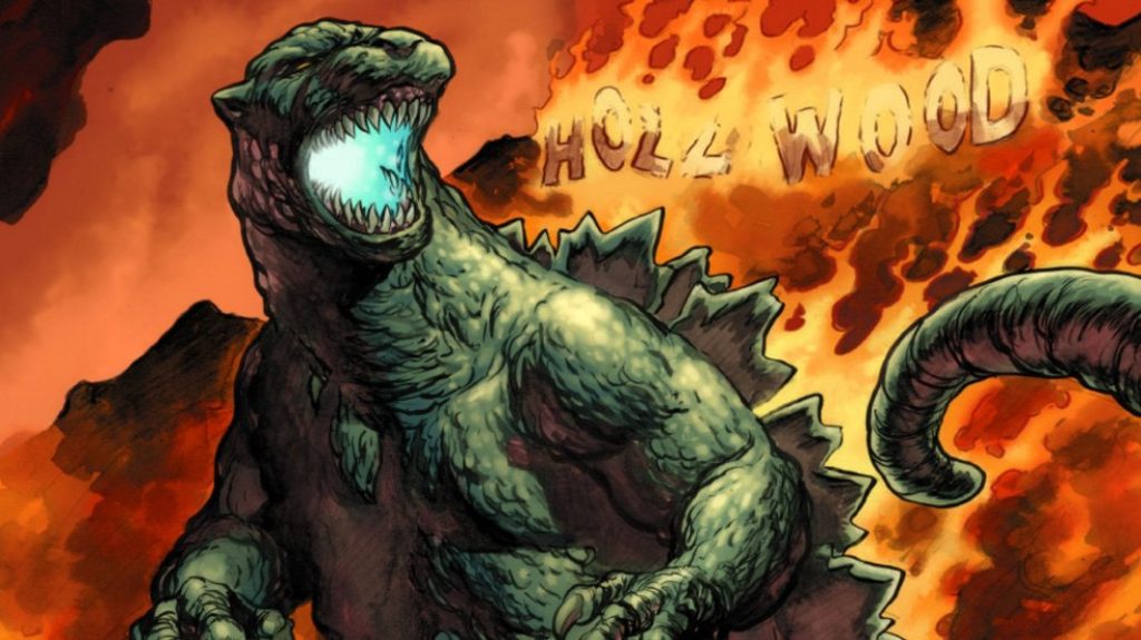 godzilla news