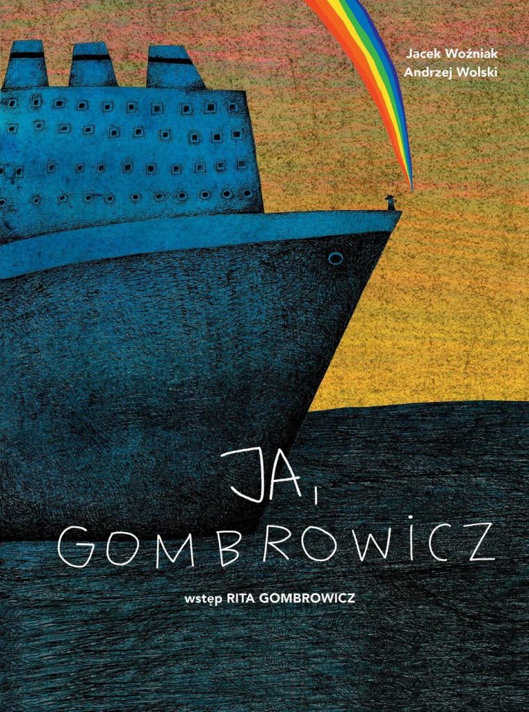 ja Gombrowicz