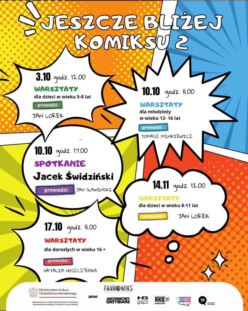 jeszcze blizej komiksu 2