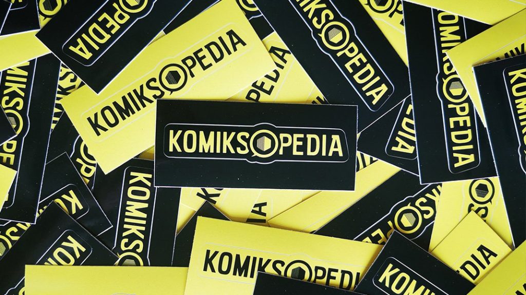 komiksopedia x mfkig 2026