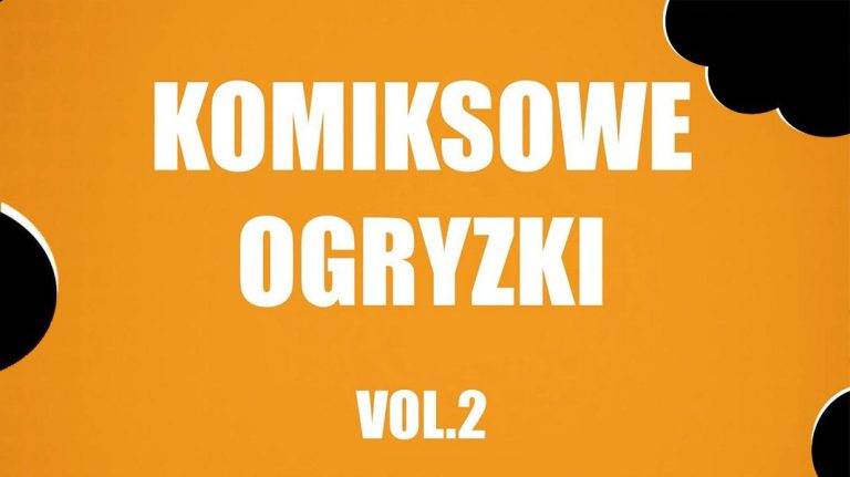 komiksowe ogryzki 2 news