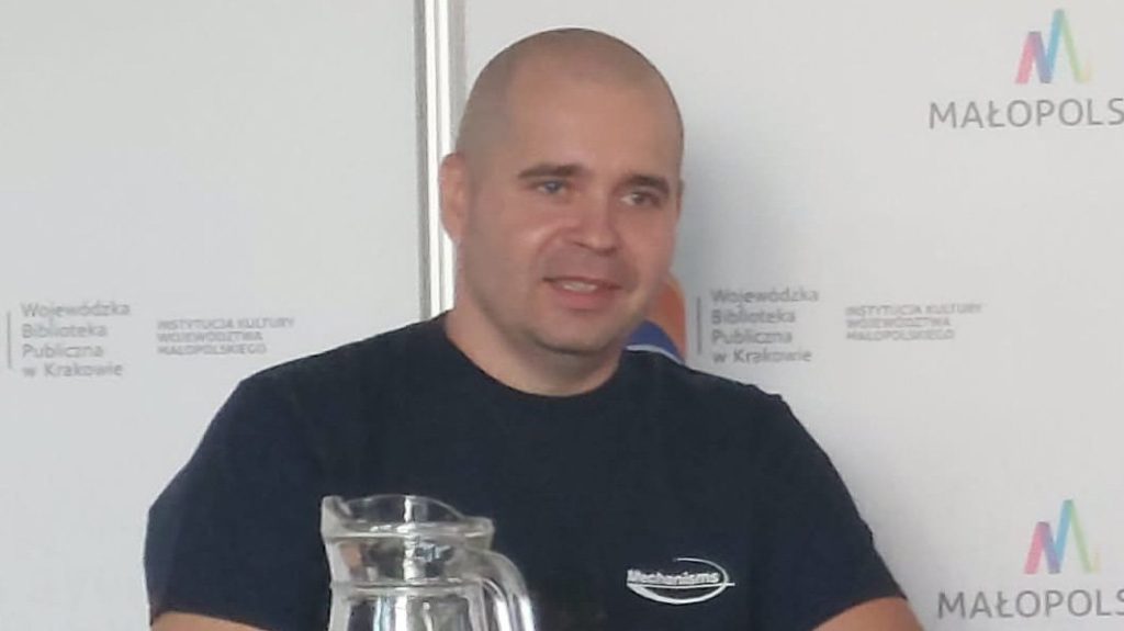 krzysztof nowak fd news