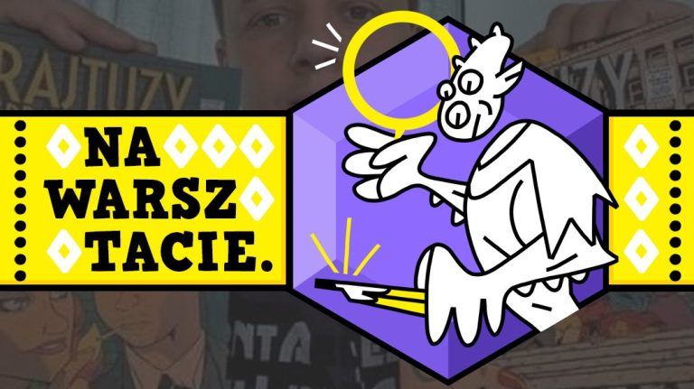 na warsztacie 45 Piątkowski