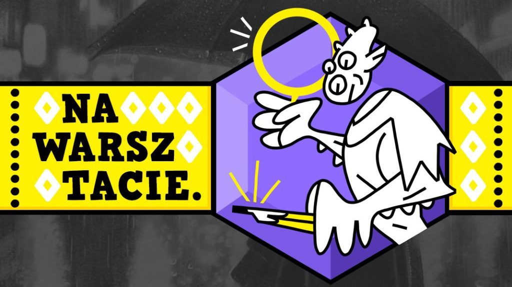 na warsztacie 46 piotr kozieł