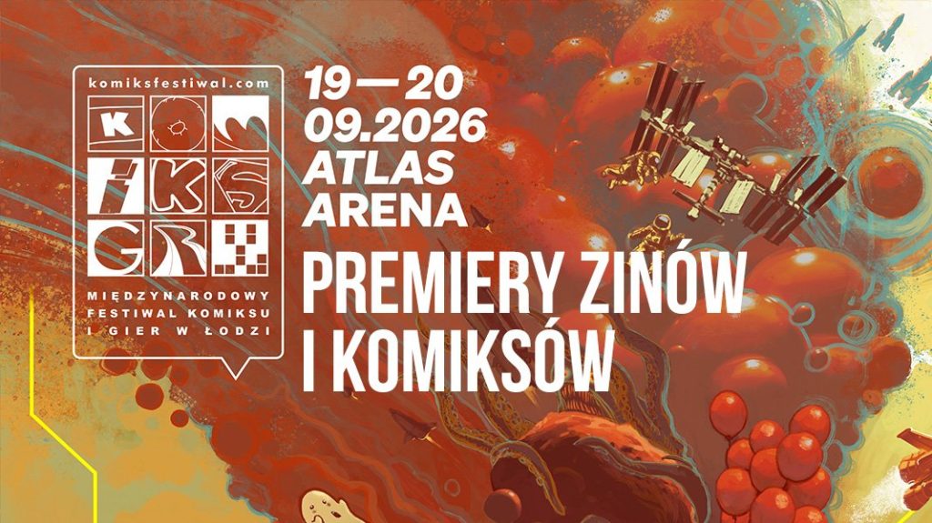 premiery komiksów mfkig 2026