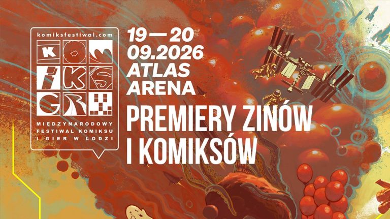 premiery komiksów mfkig 2026