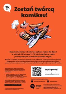 warsztaty muzeum komiksu
