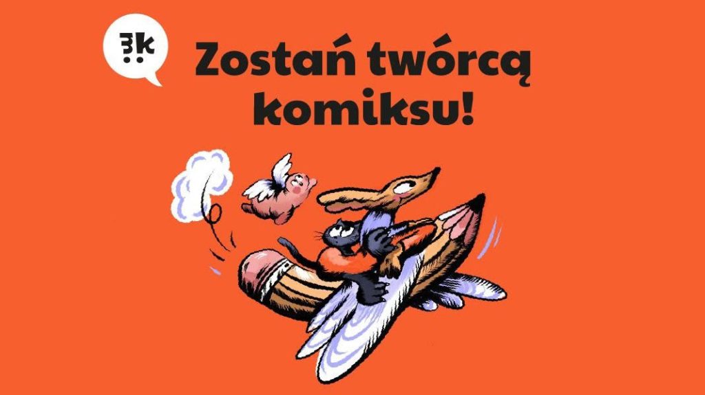 warsztaty muzeum komiksu news