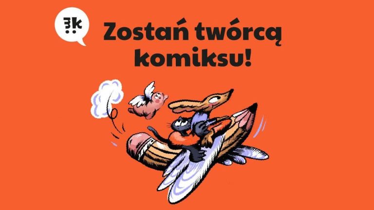 warsztaty muzeum komiksu news