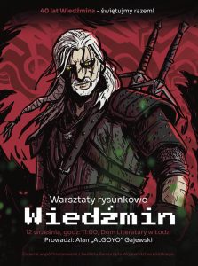wiedzmin 40 lat algoyo