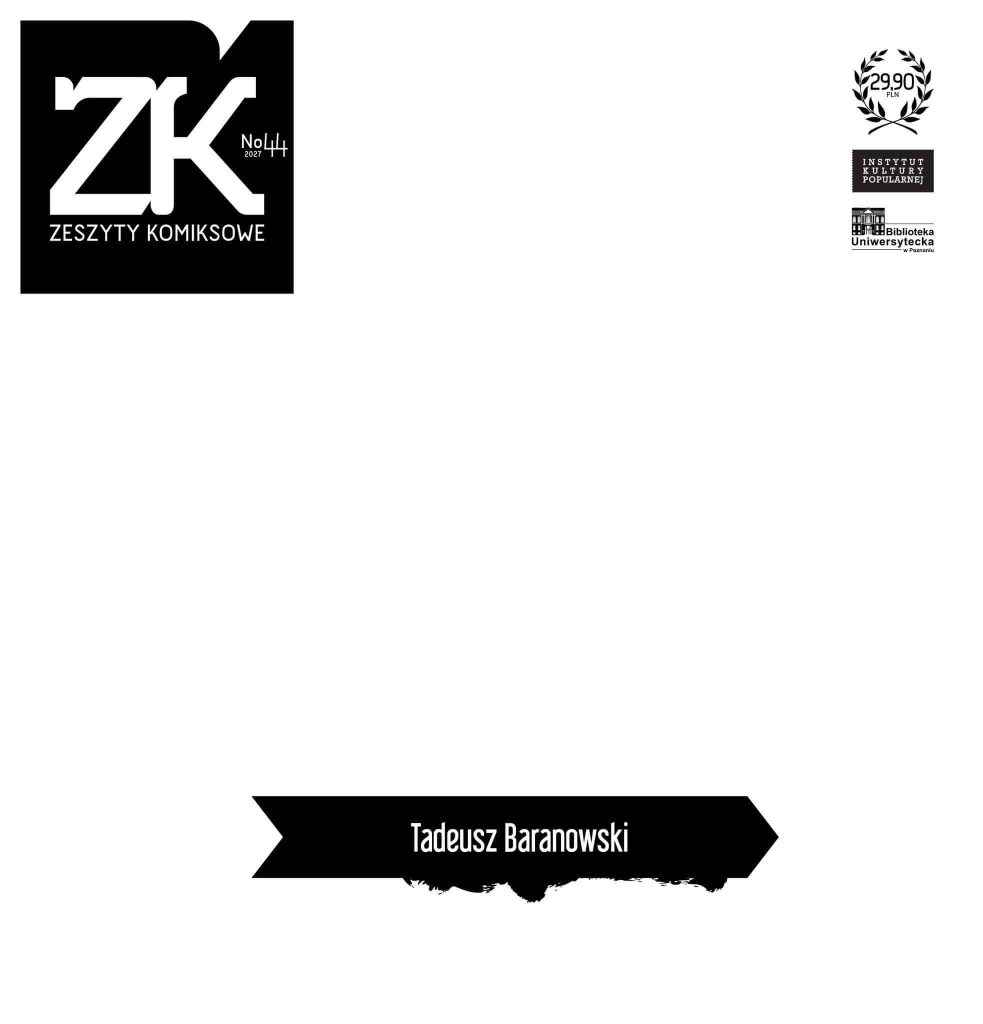 zeszyty komiksowe 44
