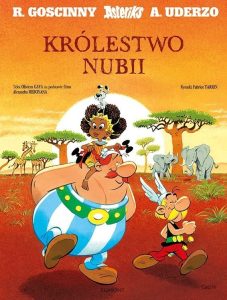 Asteriks. Królestwo Nubii