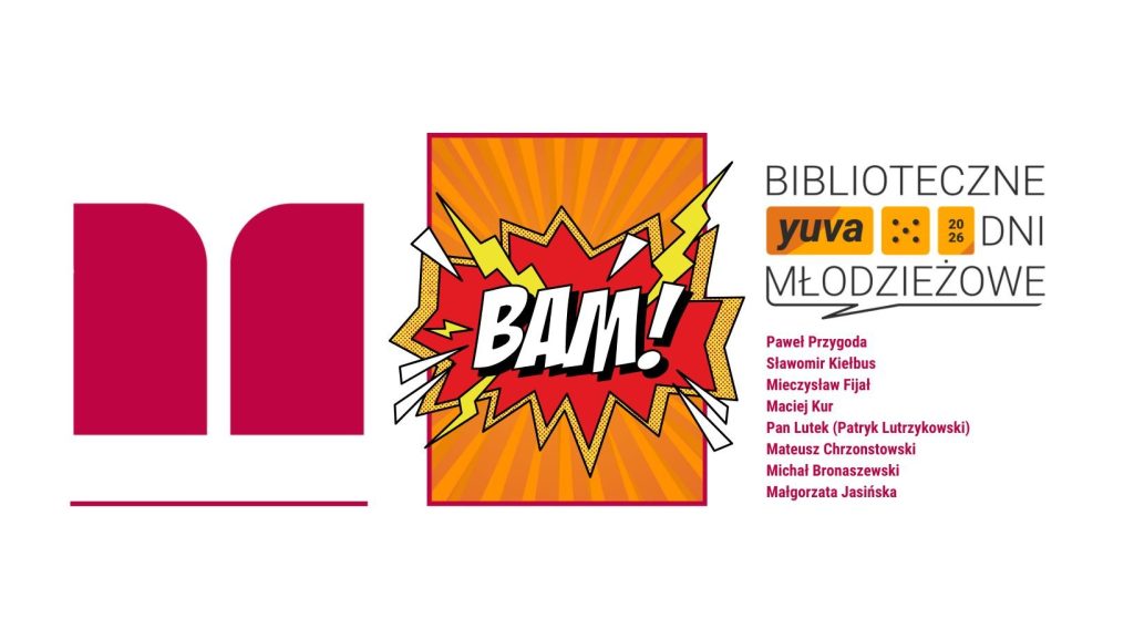 Bardzo Komiksowy Dzień Tychy
