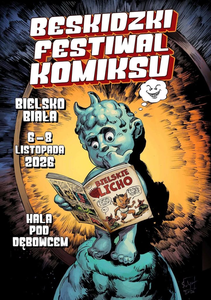 Beskidziki Festiwal Komiksu