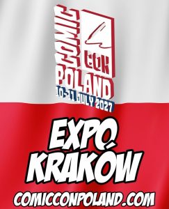 COmiccon poland krakow