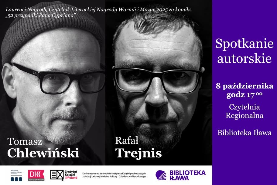 Chlewiński i Trejnis w Iławie