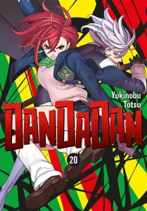Dandadan 20