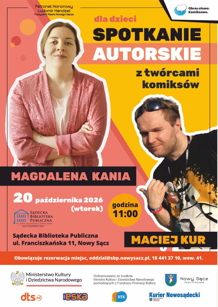 Delisie spotkanie Nowy Sącz