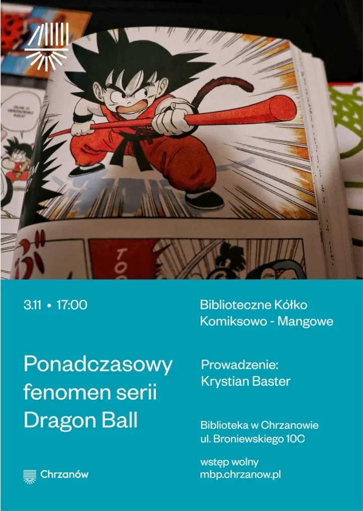 Dragon Ball w Chrzanowie