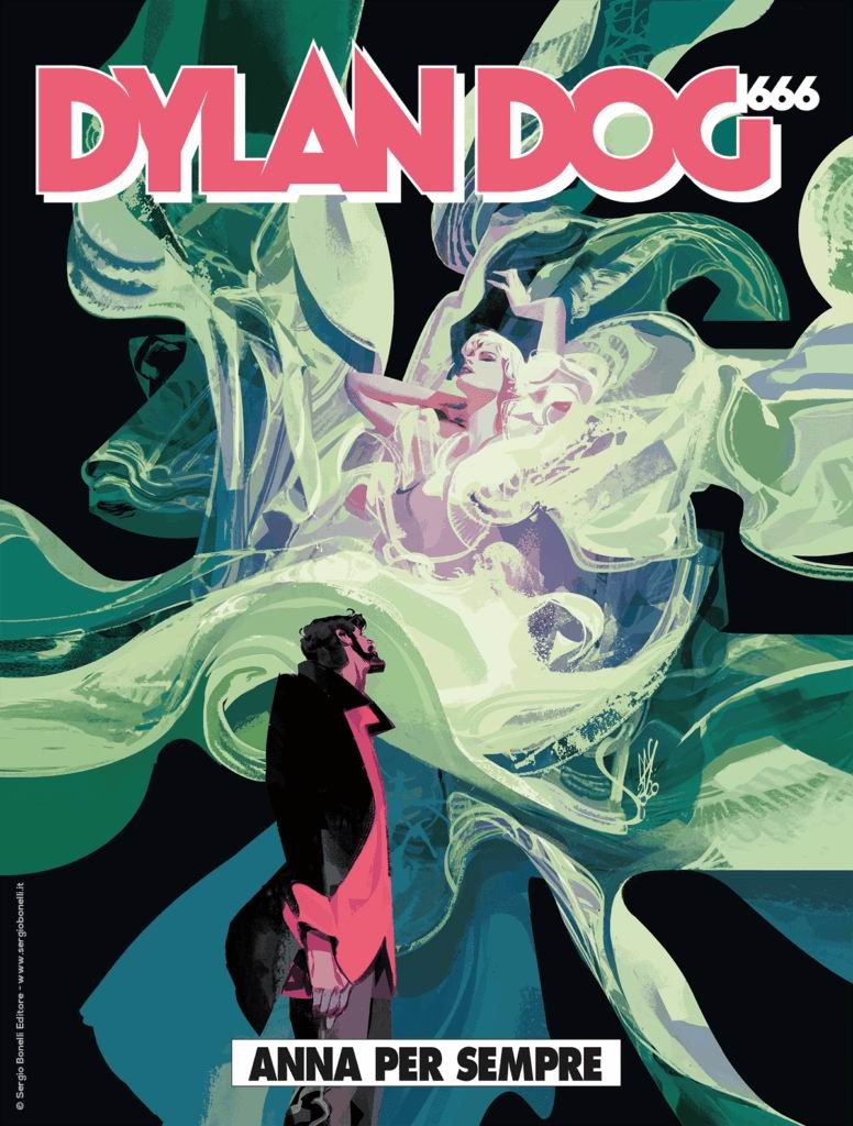 Dylan DOg 666 4