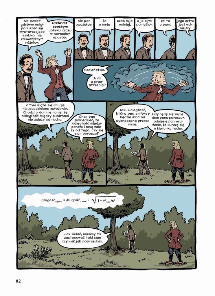 Einstein 8