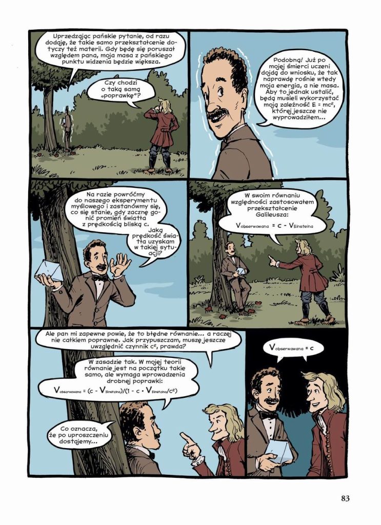 Einstein 9
