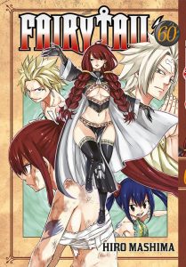 Fairy Tail #60