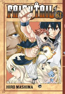 Fairy Tail #61