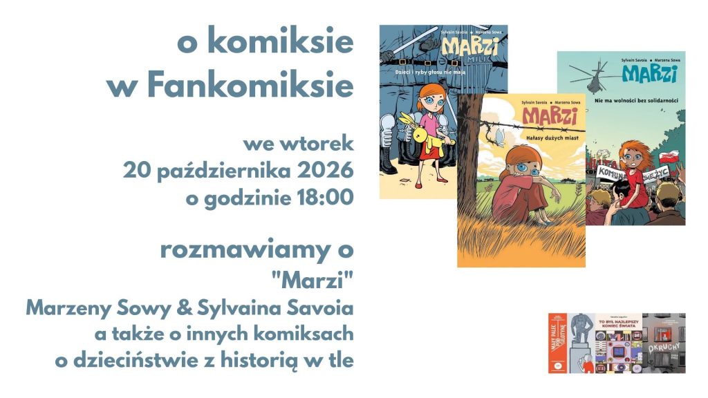 Fankomiks Marzi