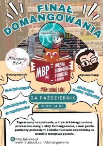 Finał Domangowanie 2026