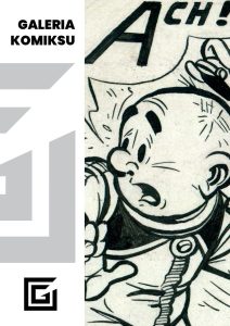 Galeria Komiksu – katalog