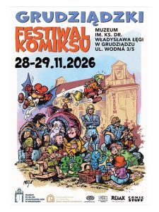 Grudziądzki Festiwal Komiksu
