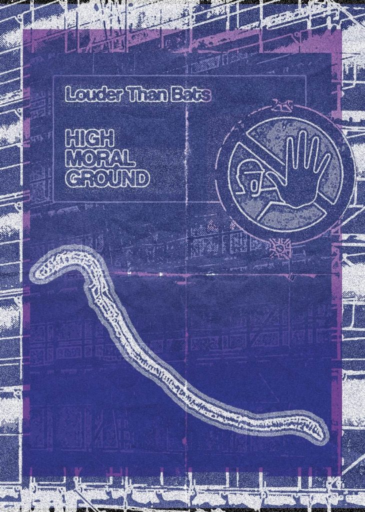 HighMoralGround-cover