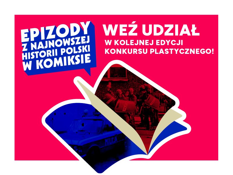 IPN Konkurs dla uczniów