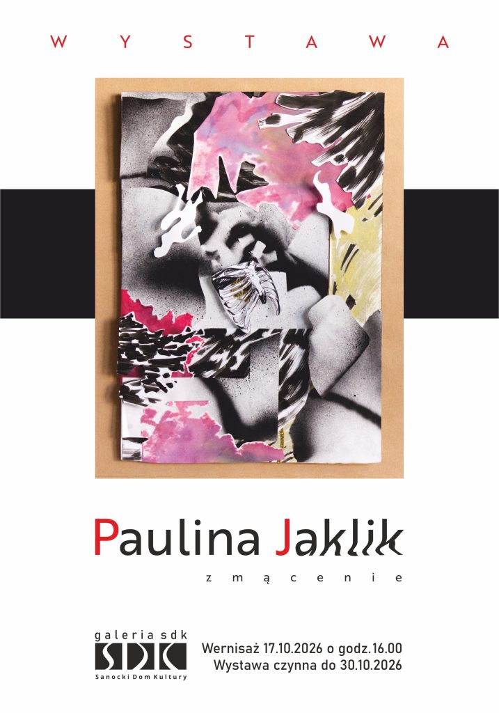 Jaklik wystawa Sanok