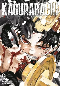 Kagurabachi 09