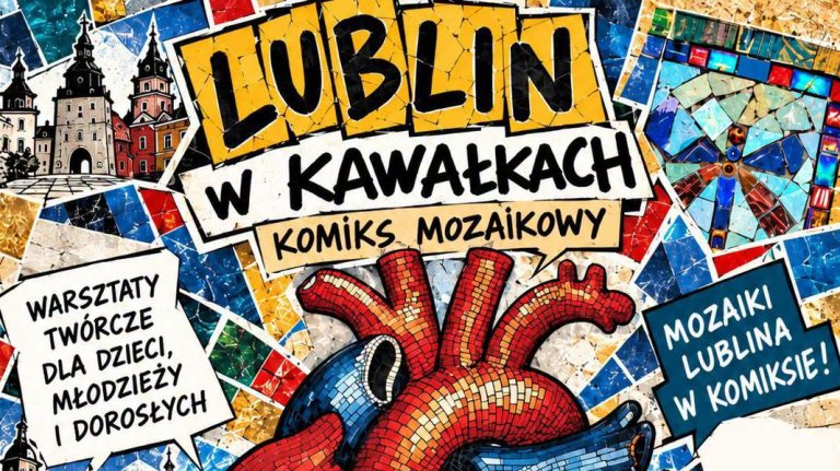 Lublin w kawałkach news