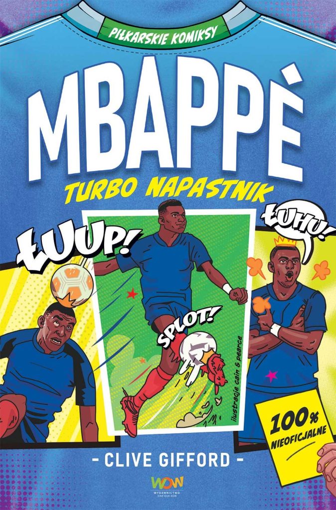 Mbappe. Turbo napastnik