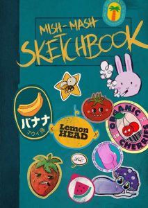 MishMash Sketchbook