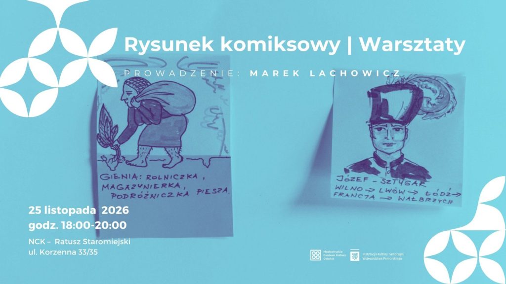NCK warsztaty Lachowicz