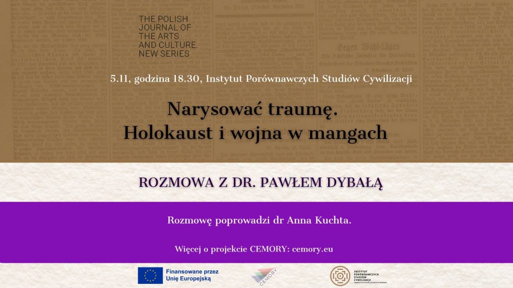 Narysować traumę