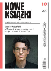 Nowe Książki 10-2026