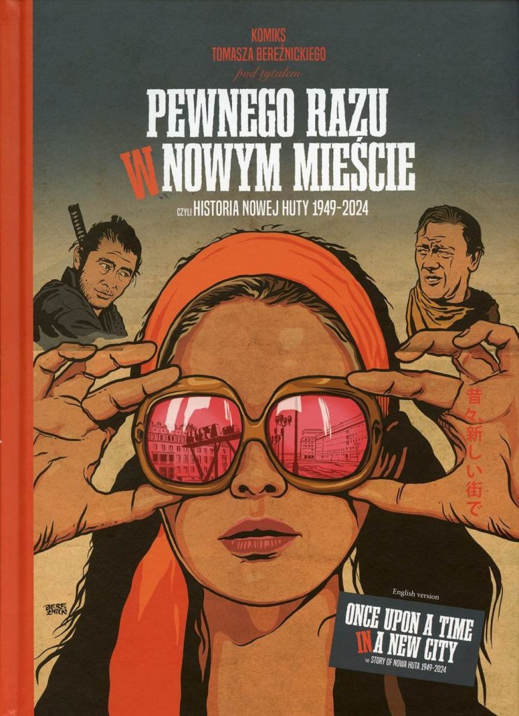Pewnego razu w nowym mieście