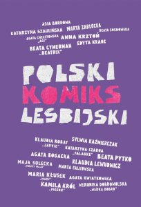 Polski komiks lesbijski