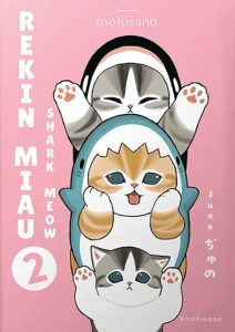 Rekin Miau #02