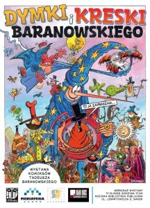 Sanok dymki i kreski