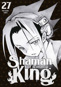 Shaman King #27