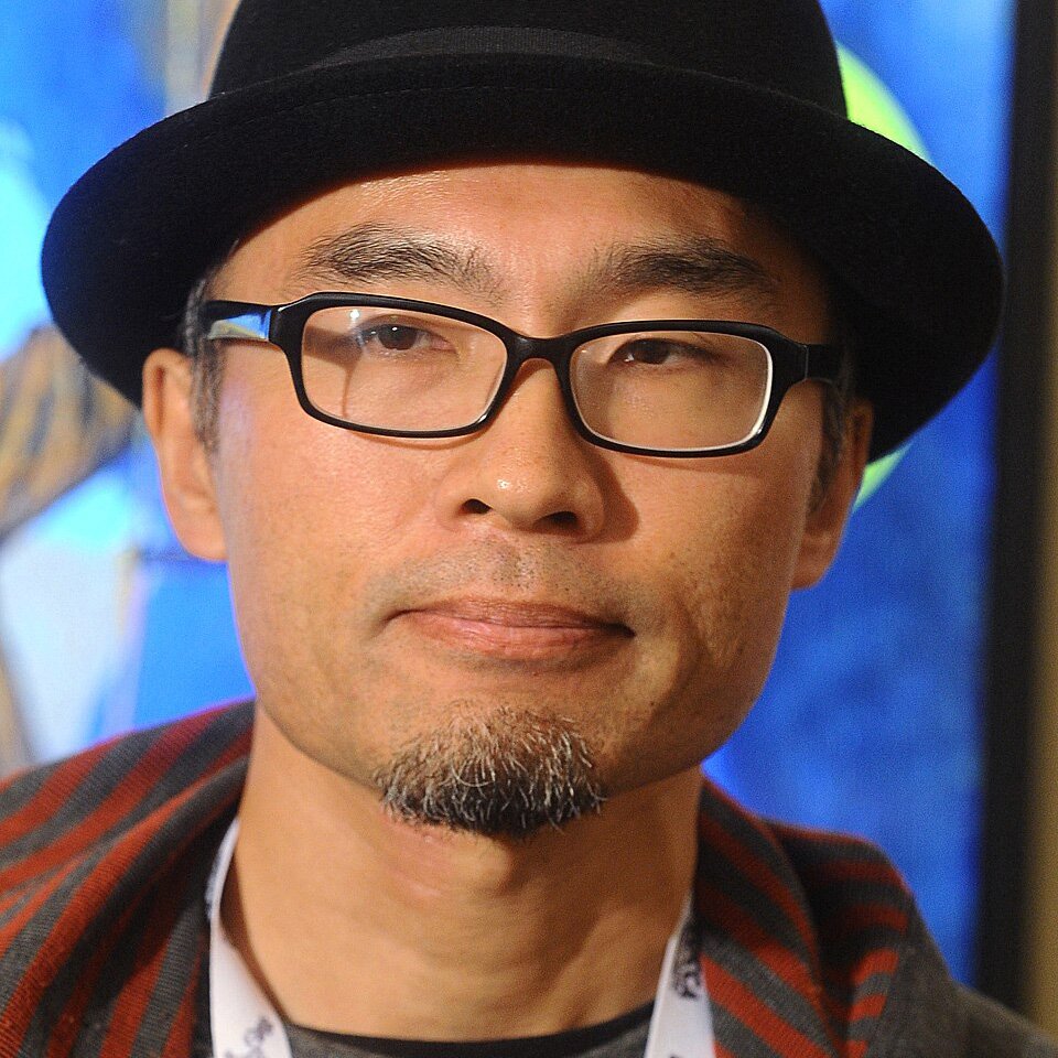 Shintaro_Kago_-_Lucca_Comics_&_Games_2015